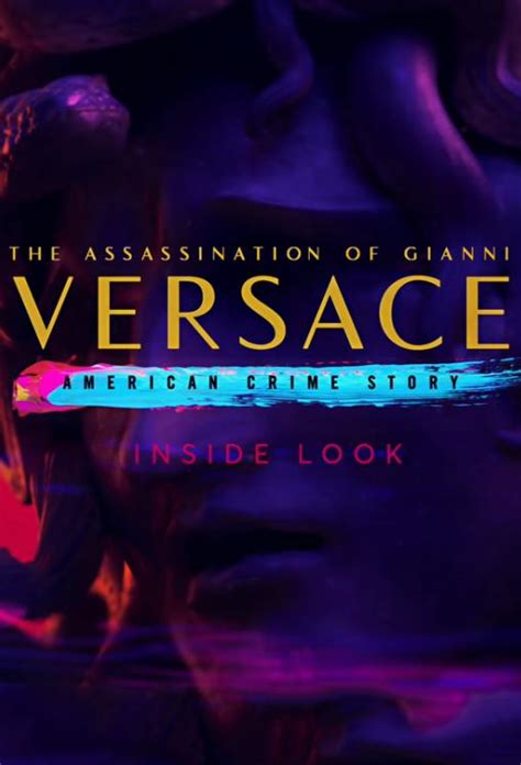 american crime story santo versace|The Cast of 'The Assassination of Gianni Versace: .